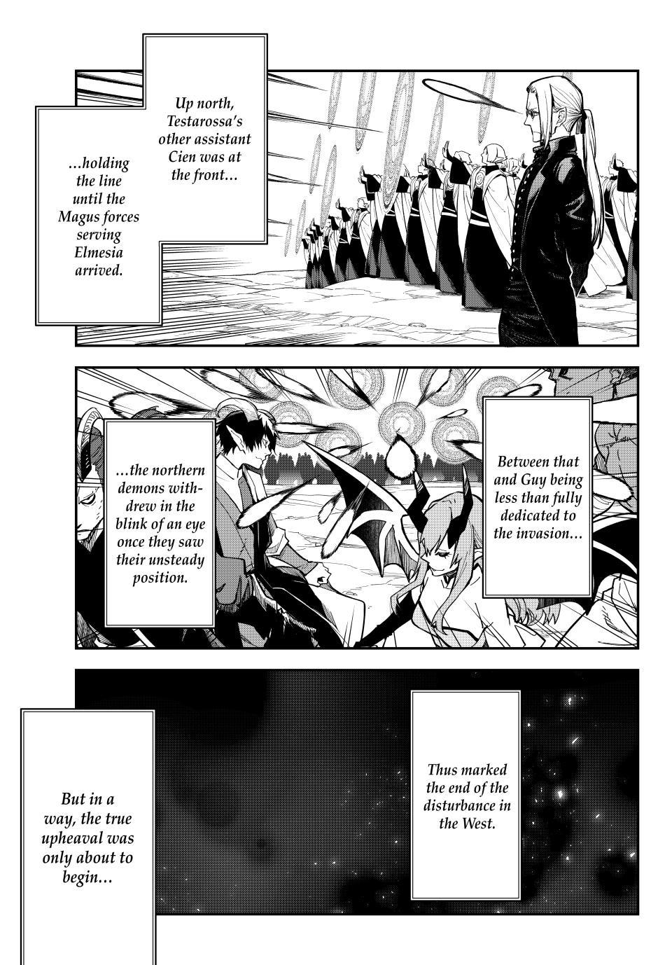 That Time I Got Reincarnated as a Slime Chapter 142 - Page 16