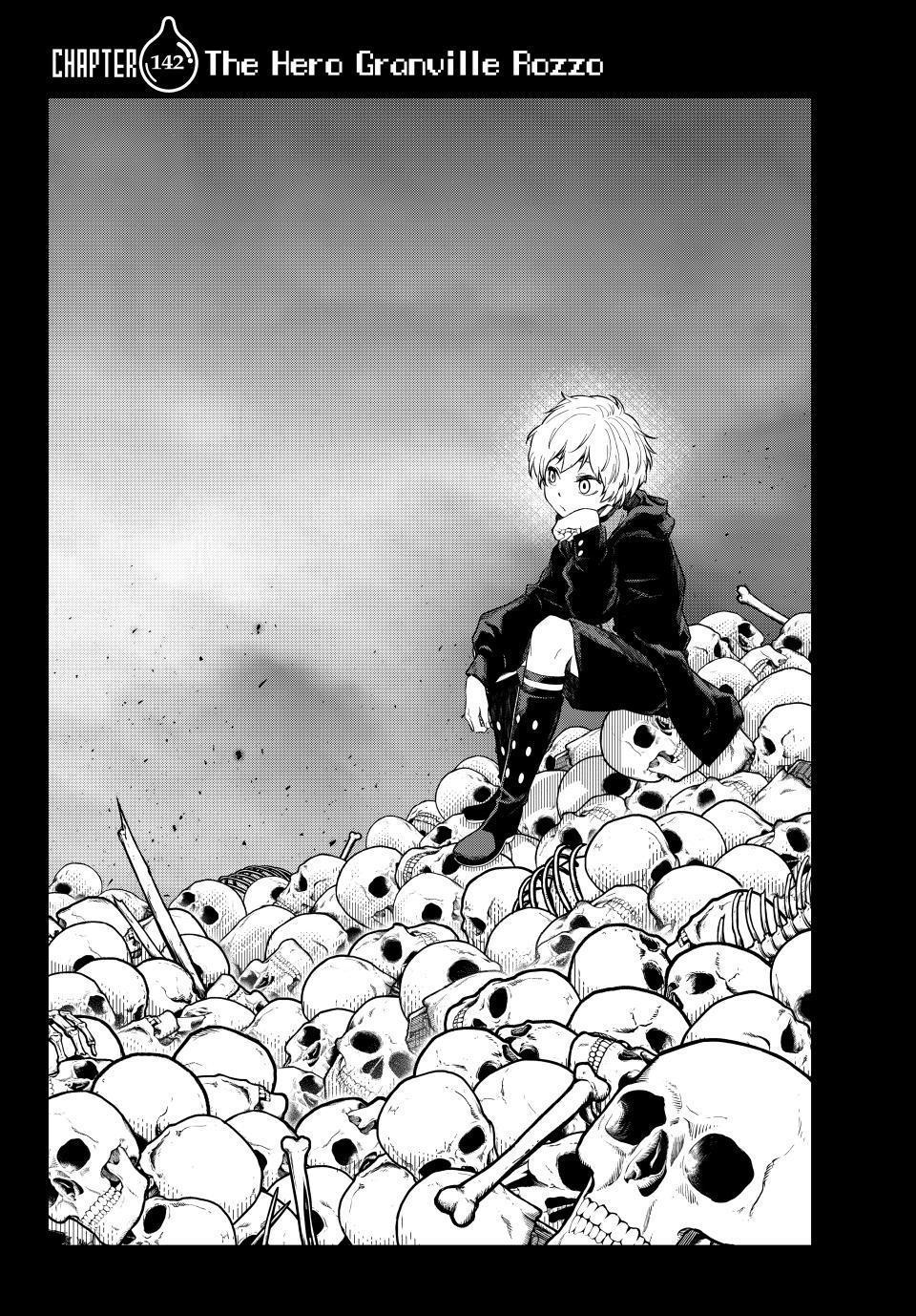 That Time I Got Reincarnated as a Slime Chapter 142 - Page 17