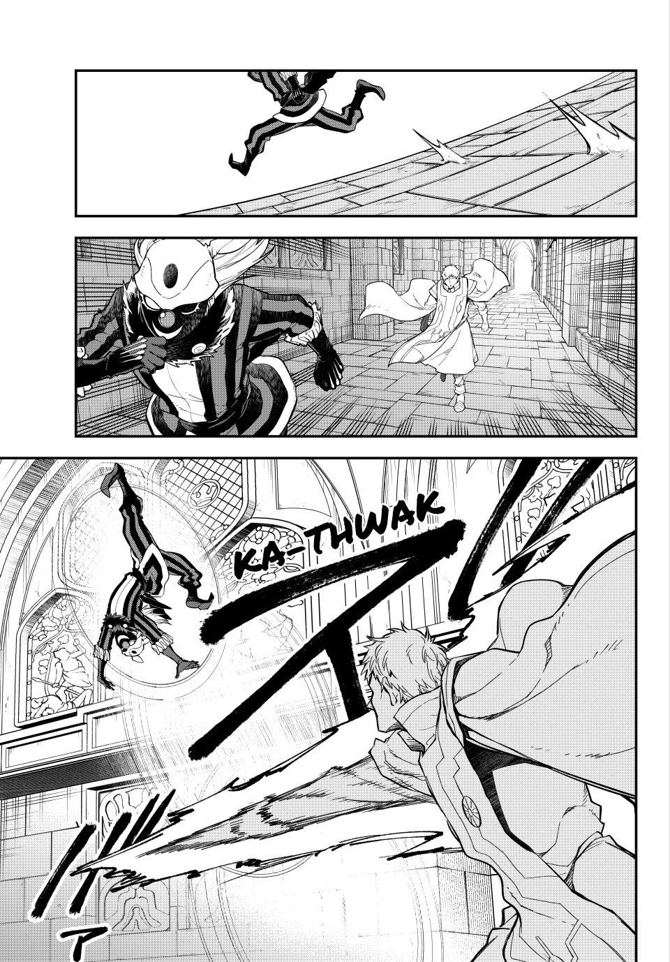 That Time I Got Reincarnated as a Slime Chapter 142 - Page 18