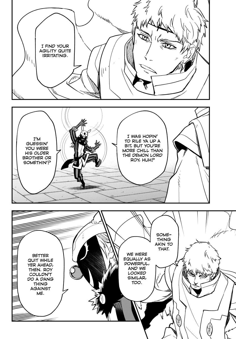 That Time I Got Reincarnated as a Slime Chapter 142 - Page 19