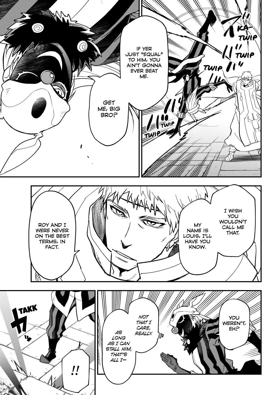 That Time I Got Reincarnated as a Slime Chapter 142 - Page 20
