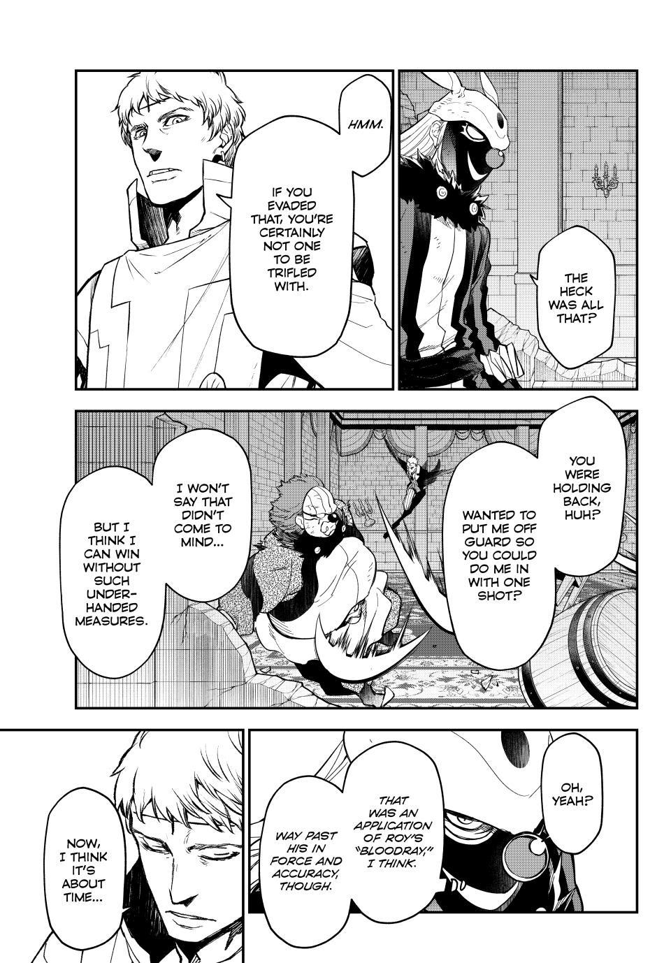 That Time I Got Reincarnated as a Slime Chapter 142 - Page 22