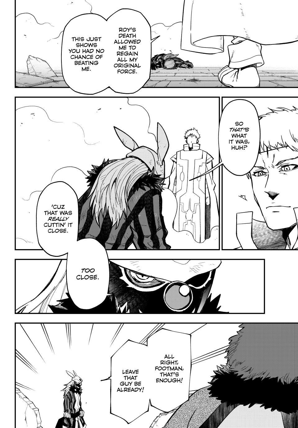 That Time I Got Reincarnated as a Slime Chapter 142 - Page 25