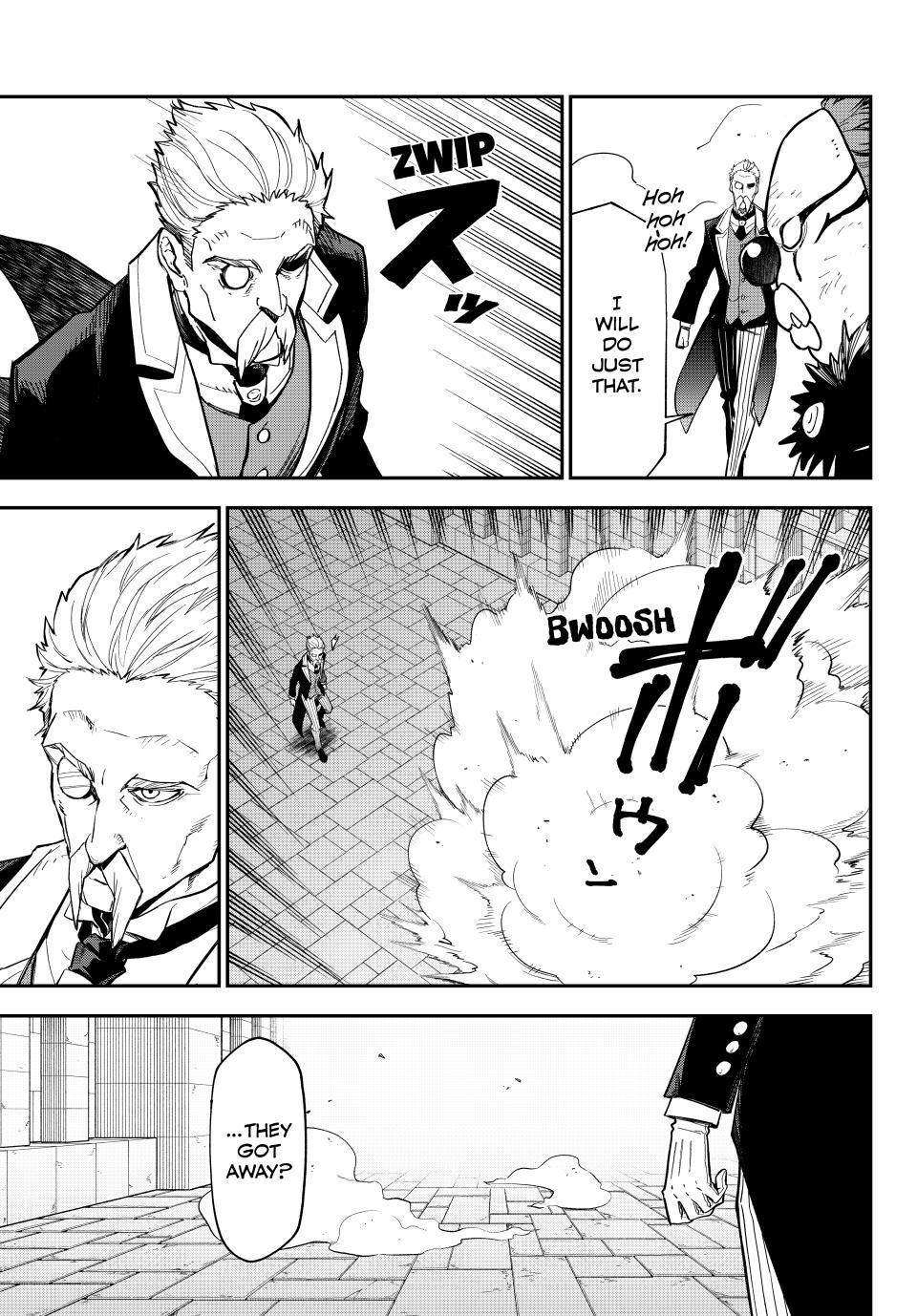 That Time I Got Reincarnated as a Slime Chapter 142 - Page 26