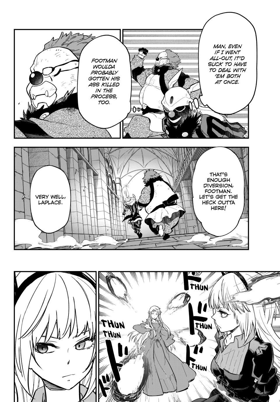 That Time I Got Reincarnated as a Slime Chapter 142 - Page 27