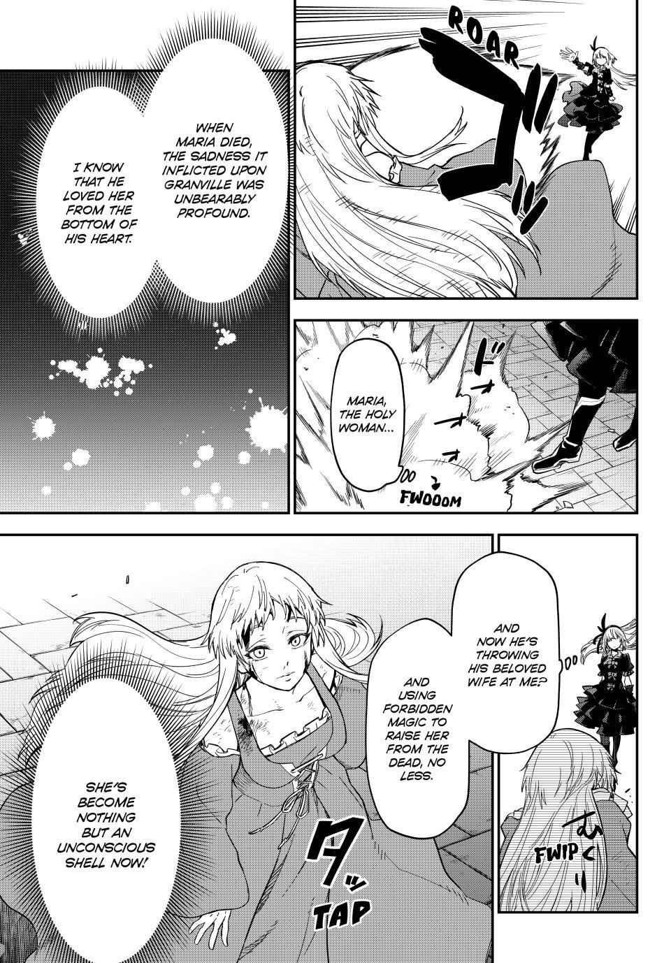 That Time I Got Reincarnated as a Slime Chapter 142 - Page 28