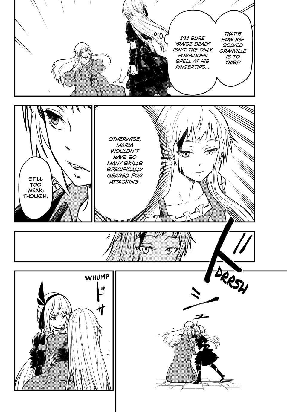 That Time I Got Reincarnated as a Slime Chapter 142 - Page 29
