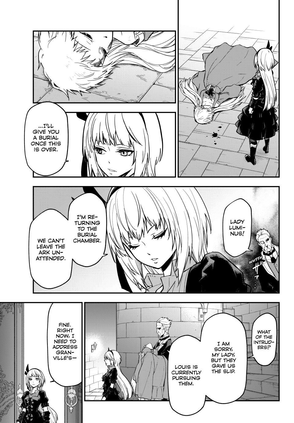That Time I Got Reincarnated as a Slime Chapter 142 - Page 30