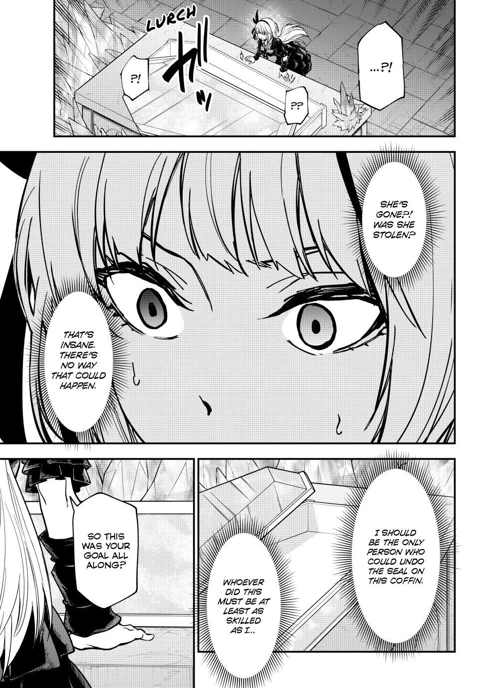 That Time I Got Reincarnated as a Slime Chapter 142 - Page 32