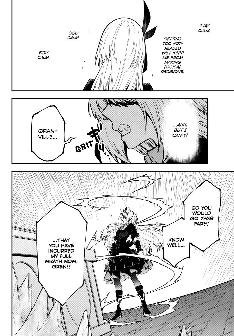 That Time I Got Reincarnated as a Slime Chapter 142 - Page 33