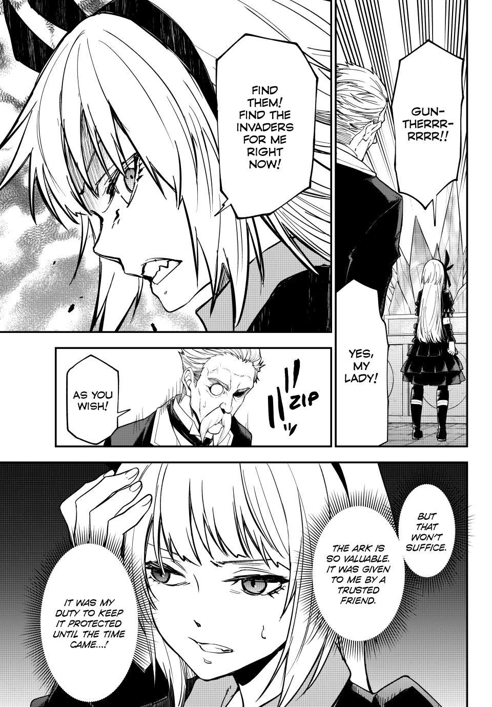 That Time I Got Reincarnated as a Slime Chapter 142 - Page 34