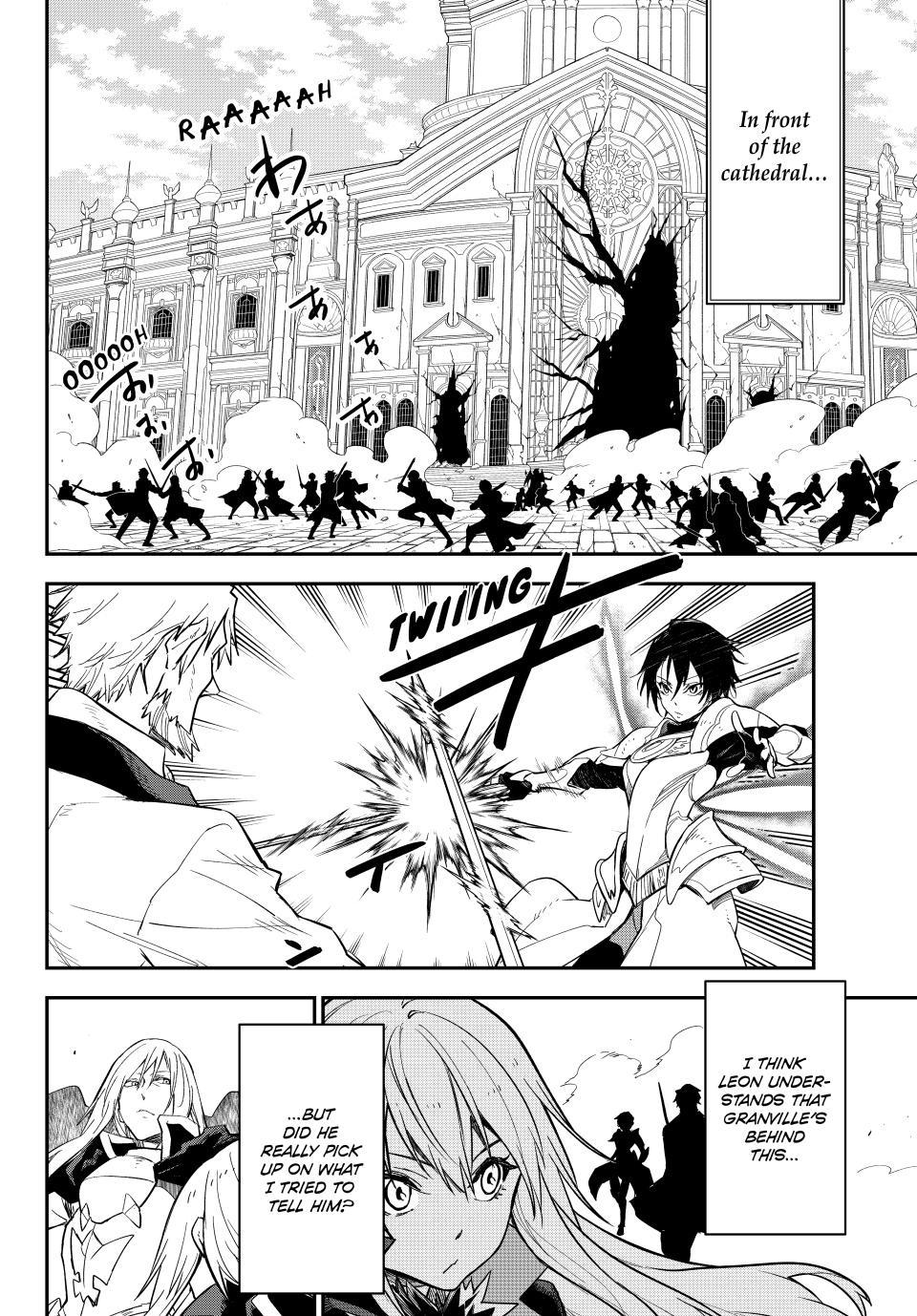 That Time I Got Reincarnated as a Slime Chapter 142 - Page 35
