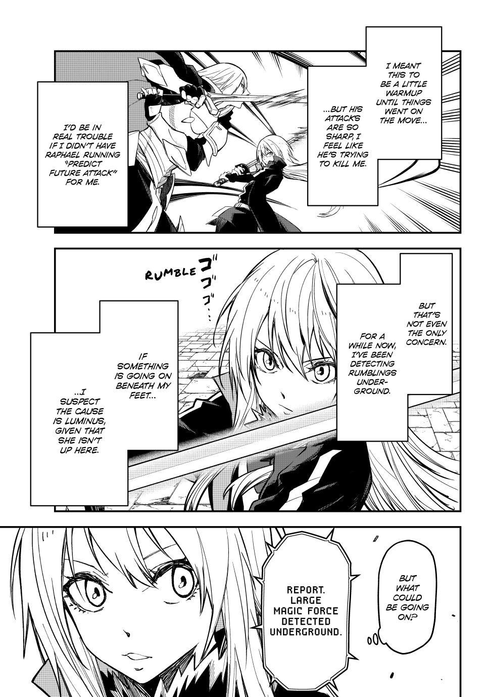 That Time I Got Reincarnated as a Slime Chapter 142 - Page 36