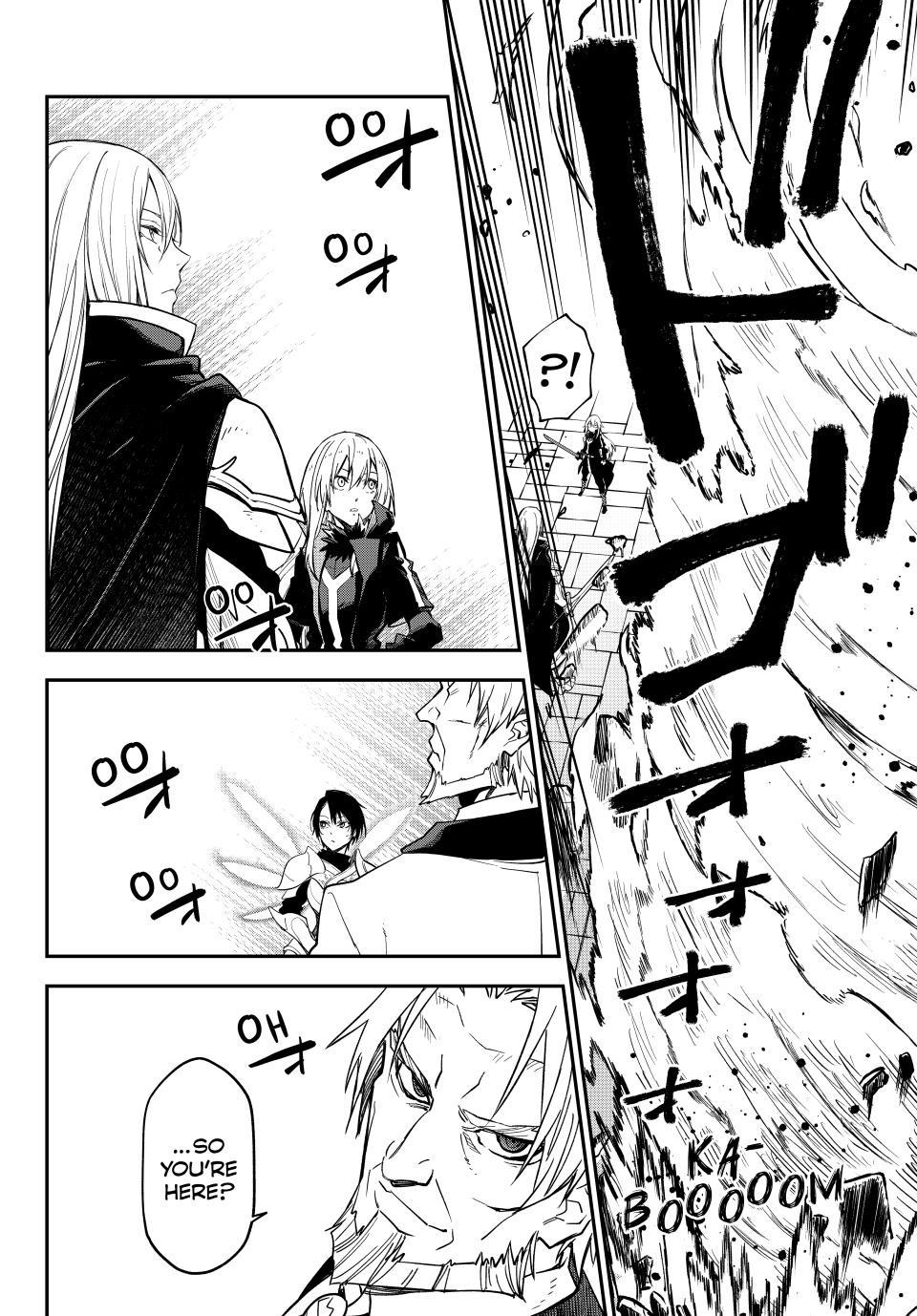 That Time I Got Reincarnated as a Slime Chapter 142 - Page 37
