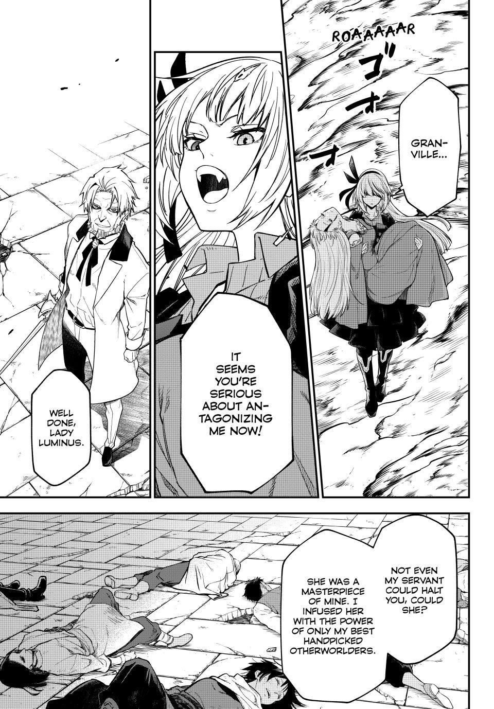 That Time I Got Reincarnated as a Slime Chapter 142 - Page 38