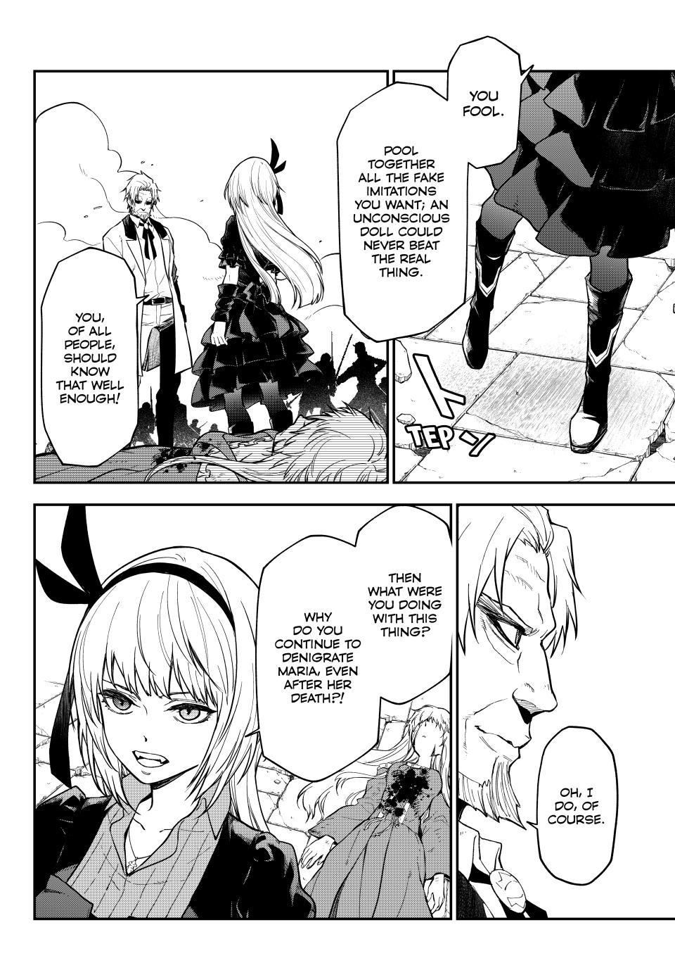 That Time I Got Reincarnated as a Slime Chapter 142 - Page 39