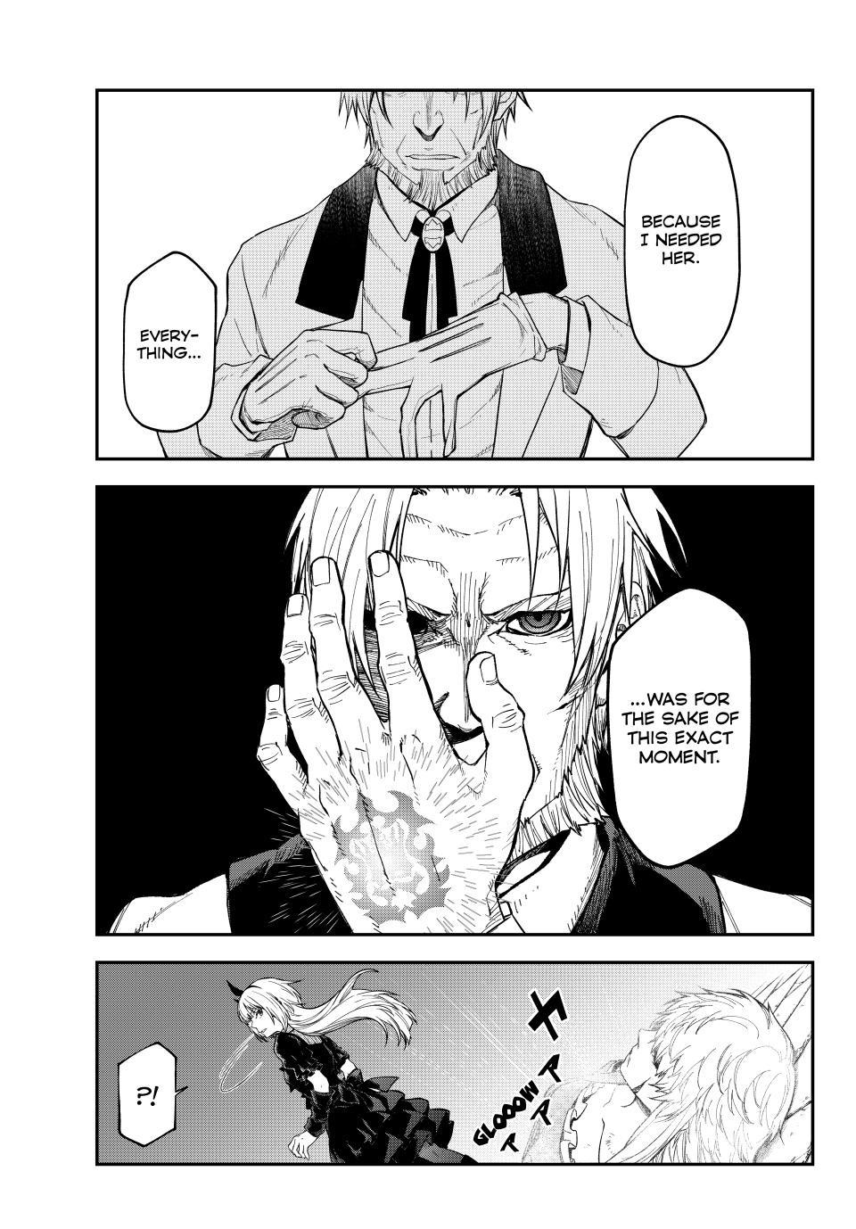 That Time I Got Reincarnated as a Slime Chapter 142 - Page 40