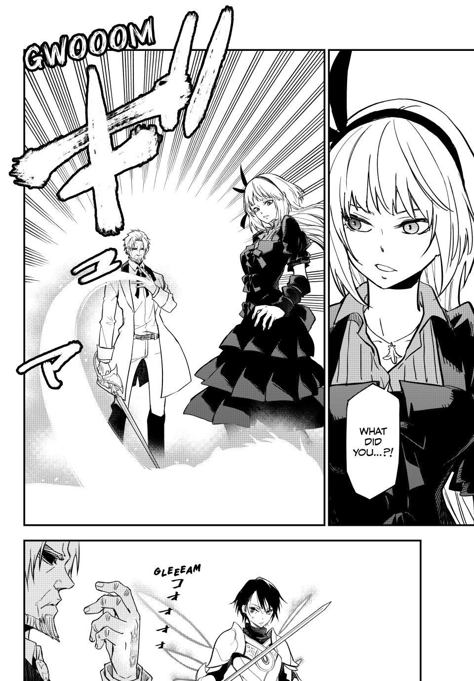 That Time I Got Reincarnated as a Slime Chapter 142 - Page 41