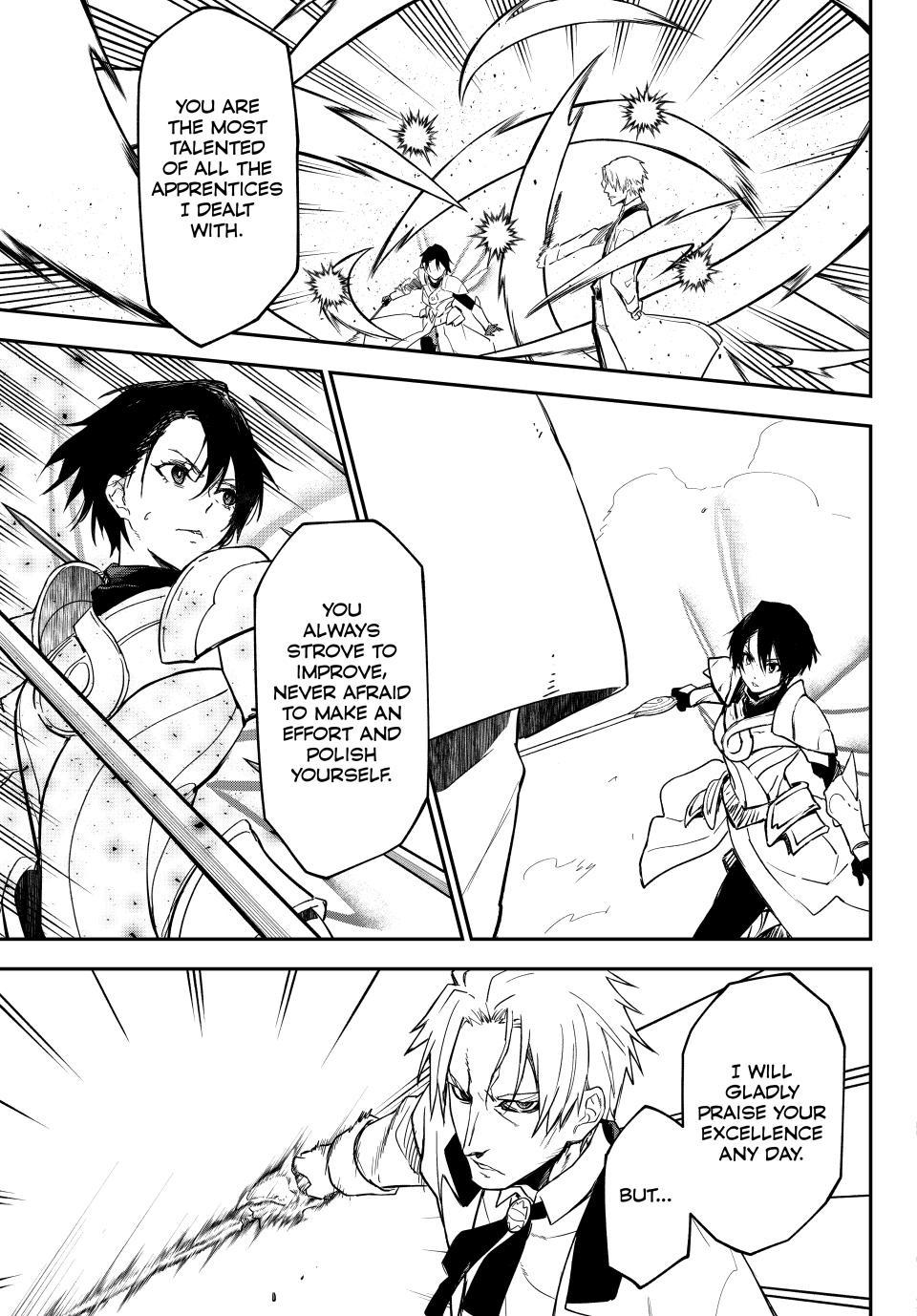That Time I Got Reincarnated as a Slime Chapter 143 - Page 3