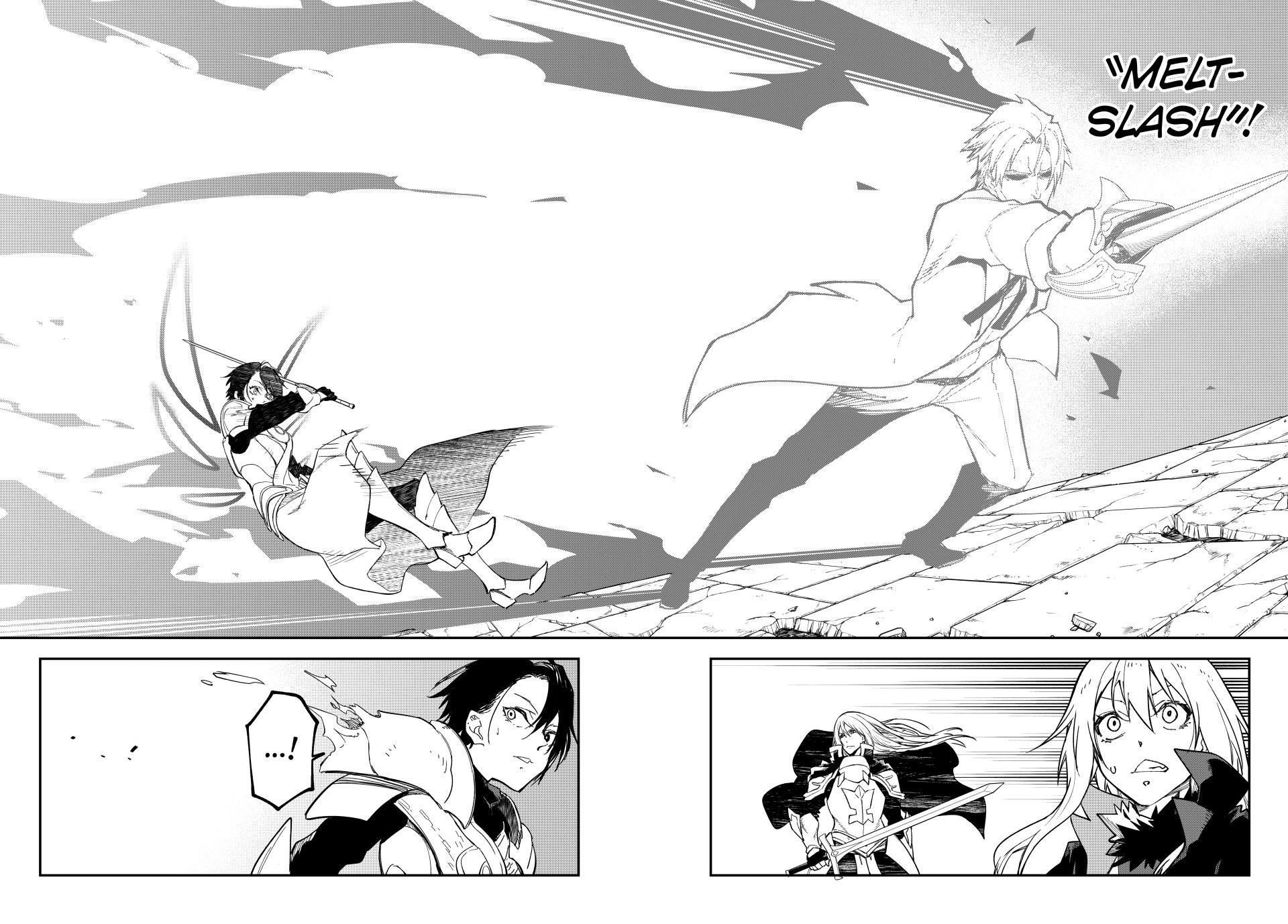 That Time I Got Reincarnated as a Slime Chapter 143 - Page 4