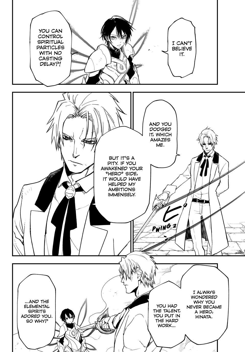That Time I Got Reincarnated as a Slime Chapter 143 - Page 5