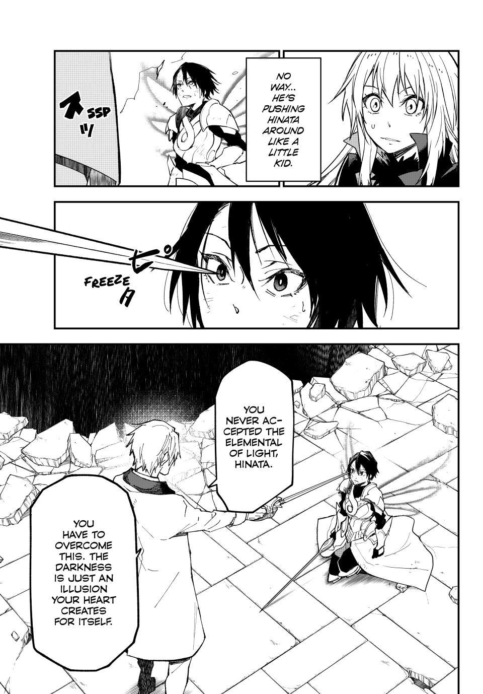 That Time I Got Reincarnated as a Slime Chapter 143 - Page 8