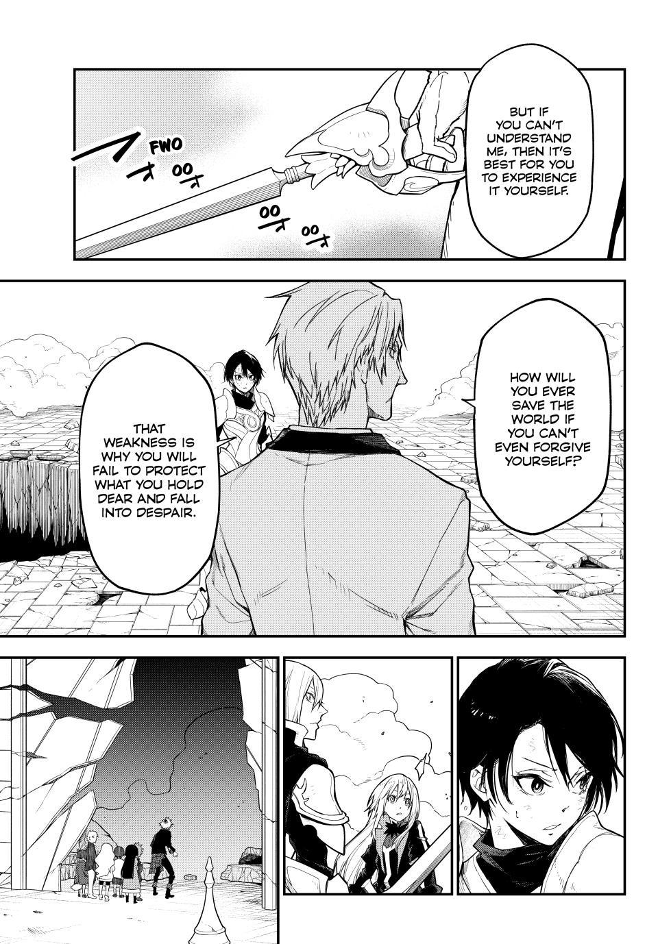 That Time I Got Reincarnated as a Slime Chapter 143 - Page 10