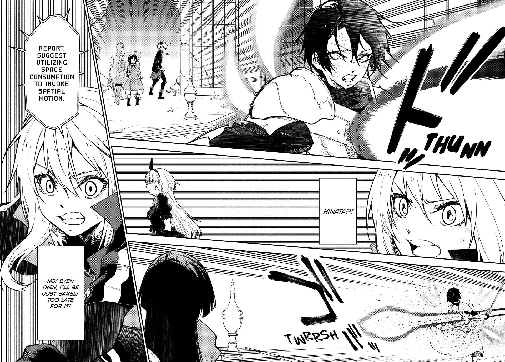 That Time I Got Reincarnated as a Slime Chapter 143 - Page 13