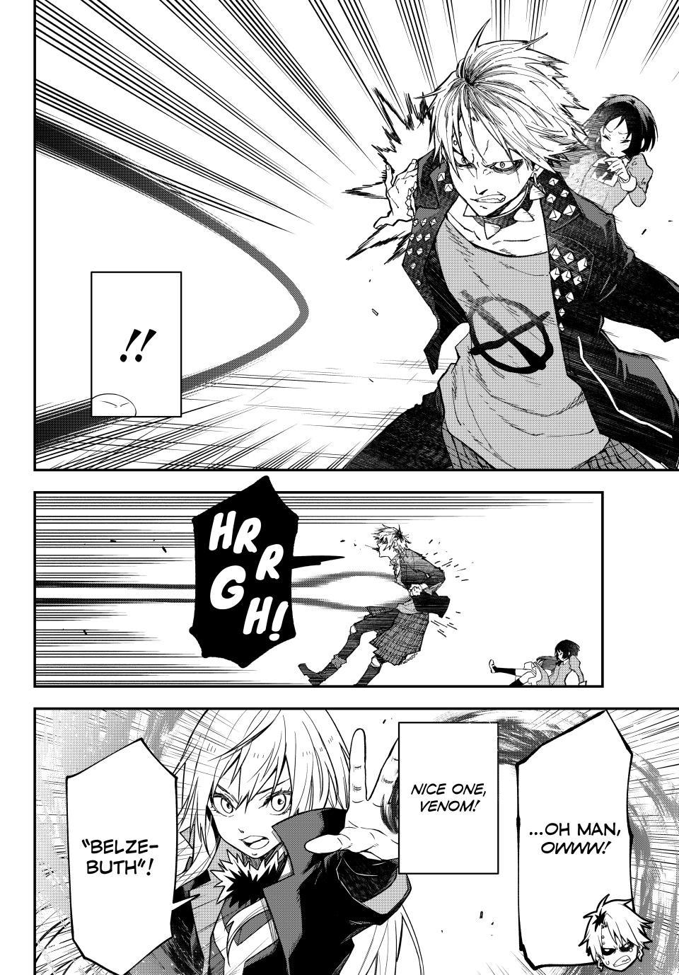 That Time I Got Reincarnated as a Slime Chapter 143 - Page 14