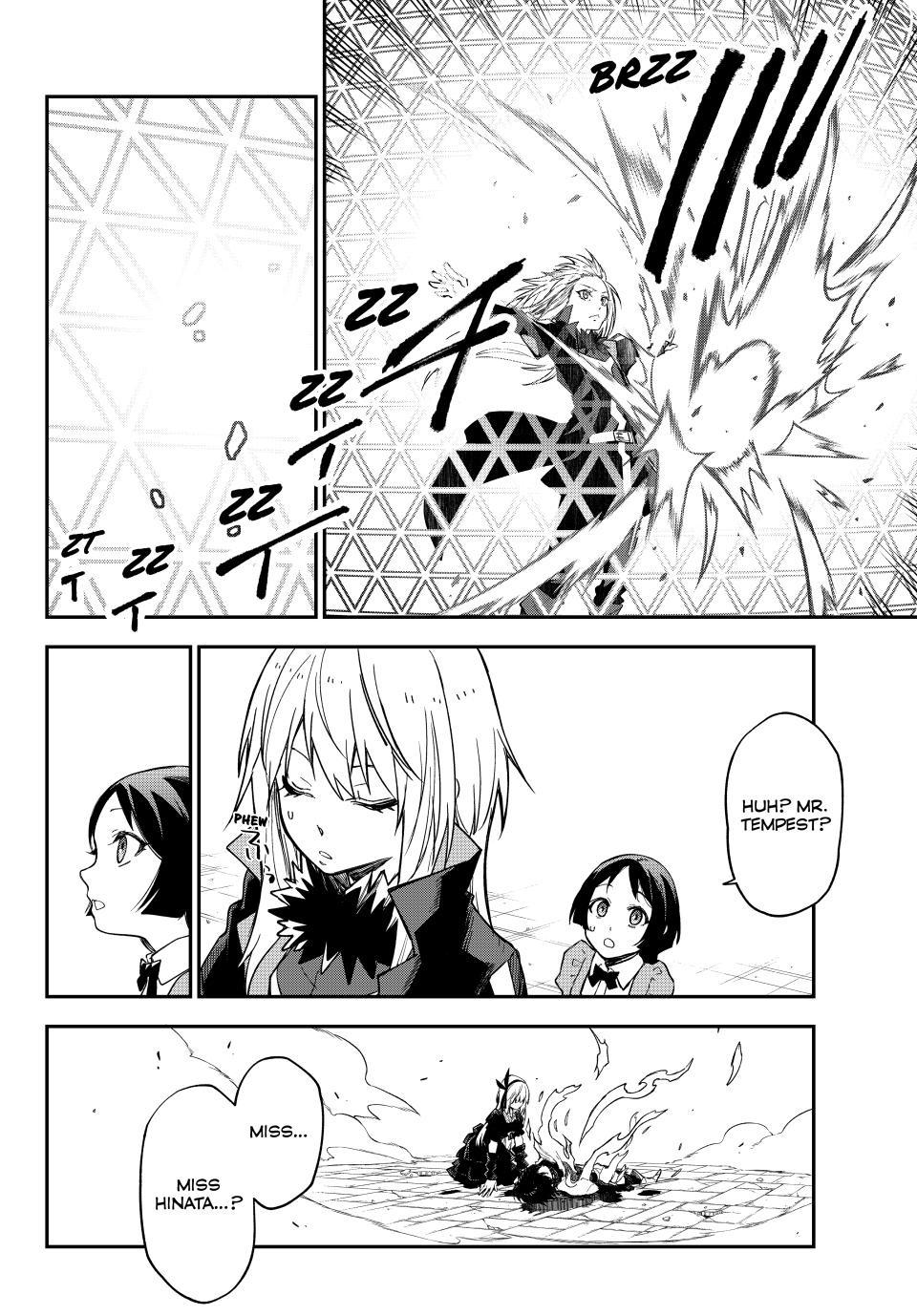 That Time I Got Reincarnated as a Slime Chapter 143 - Page 16