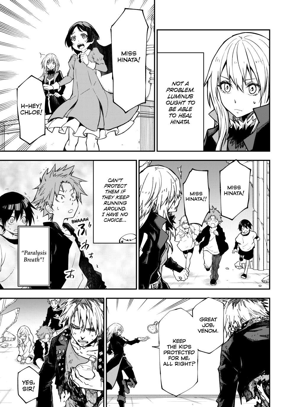 That Time I Got Reincarnated as a Slime Chapter 143 - Page 17