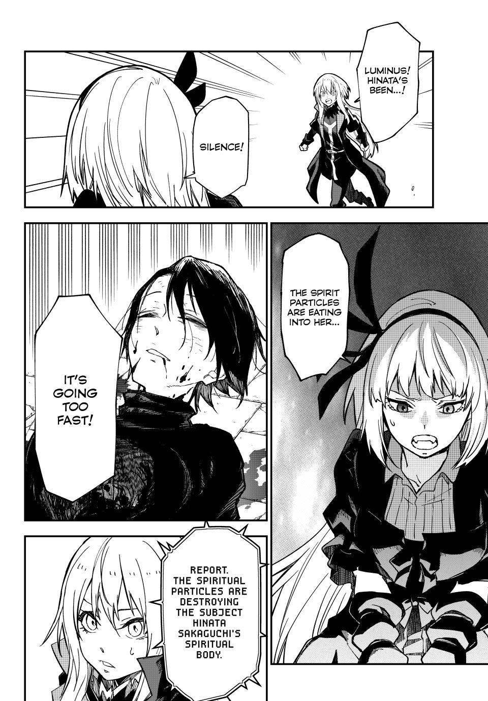 That Time I Got Reincarnated as a Slime Chapter 143 - Page 18