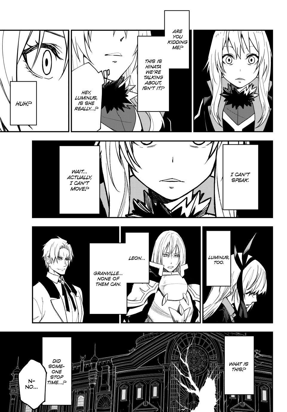That Time I Got Reincarnated as a Slime Chapter 143 - Page 21