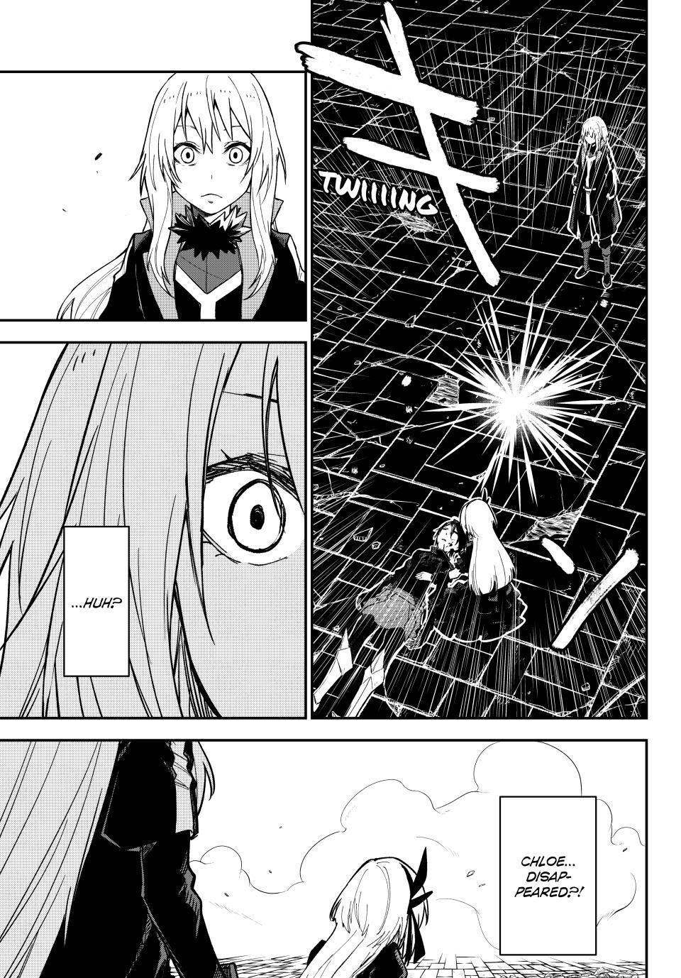 That Time I Got Reincarnated as a Slime Chapter 143 - Page 23