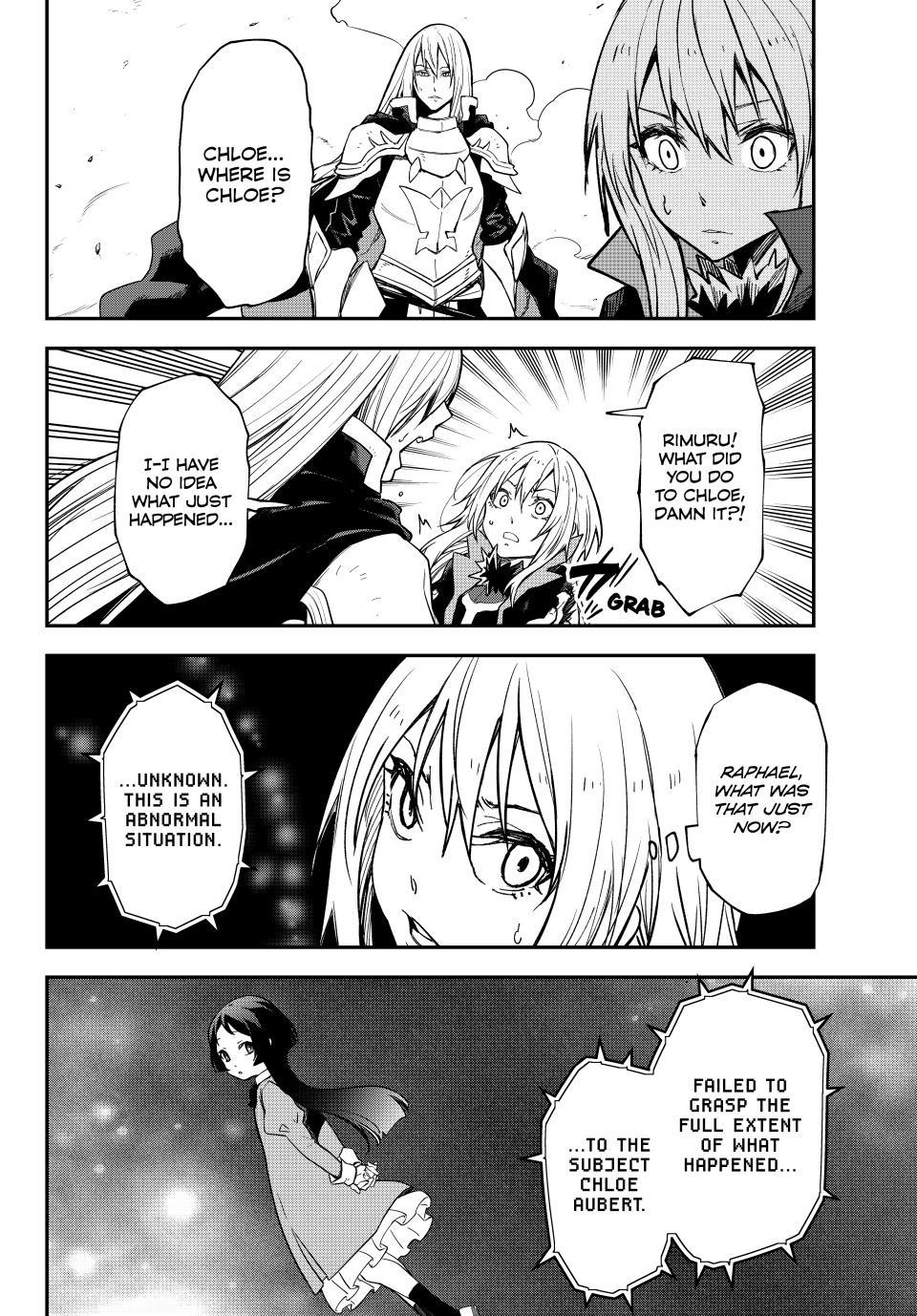 That Time I Got Reincarnated as a Slime Chapter 143 - Page 24