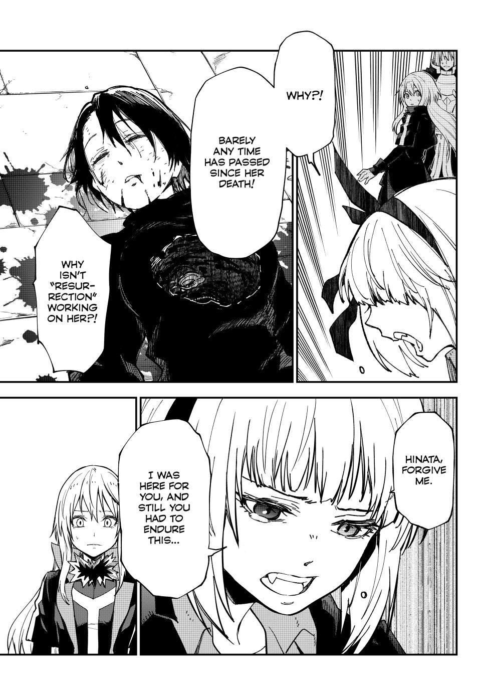 That Time I Got Reincarnated as a Slime Chapter 143 - Page 25