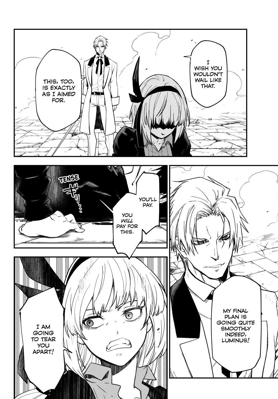 That Time I Got Reincarnated as a Slime Chapter 143 - Page 26