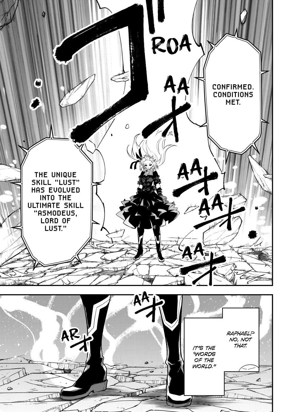 That Time I Got Reincarnated as a Slime Chapter 143 - Page 27
