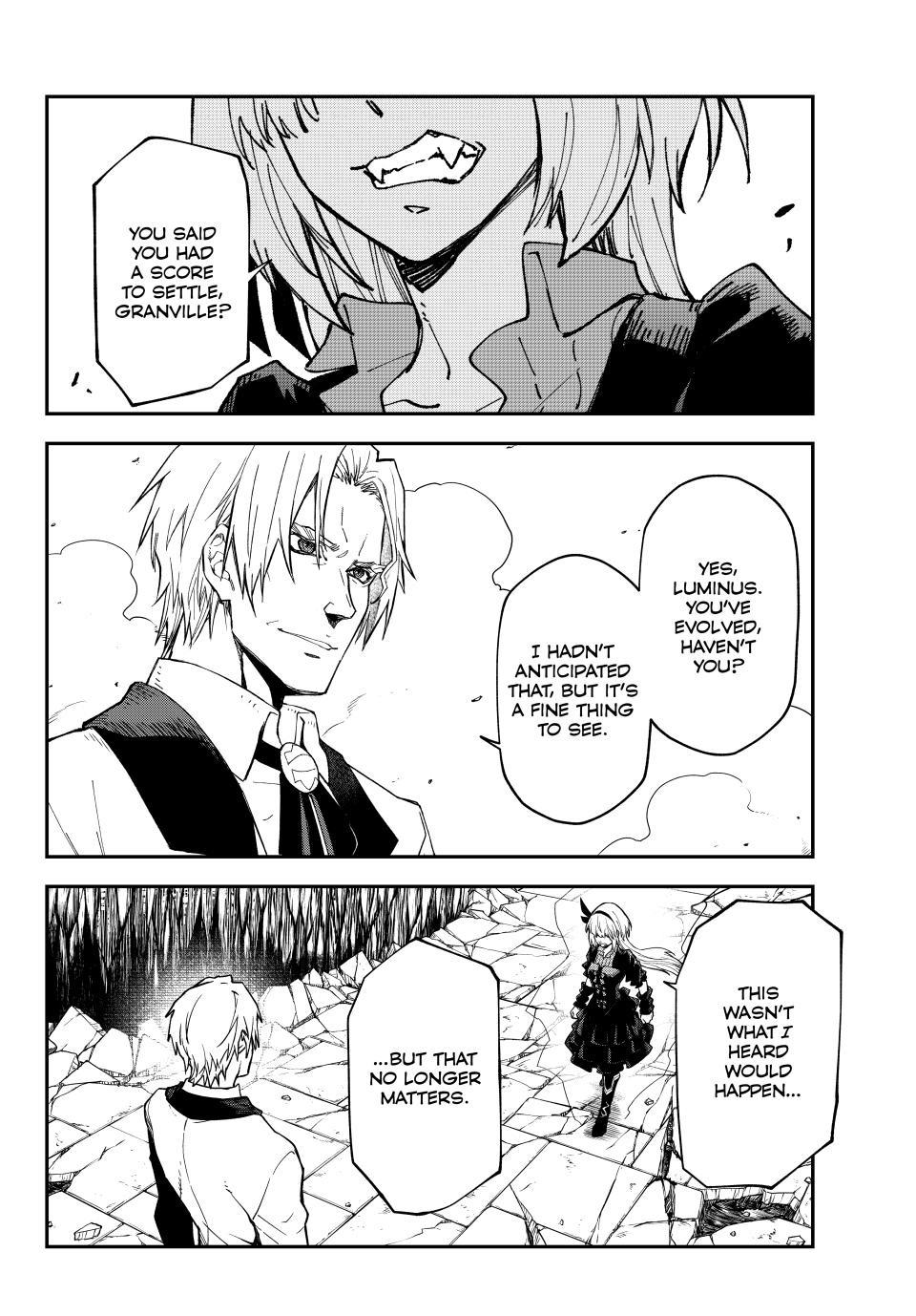 That Time I Got Reincarnated as a Slime Chapter 143 - Page 28