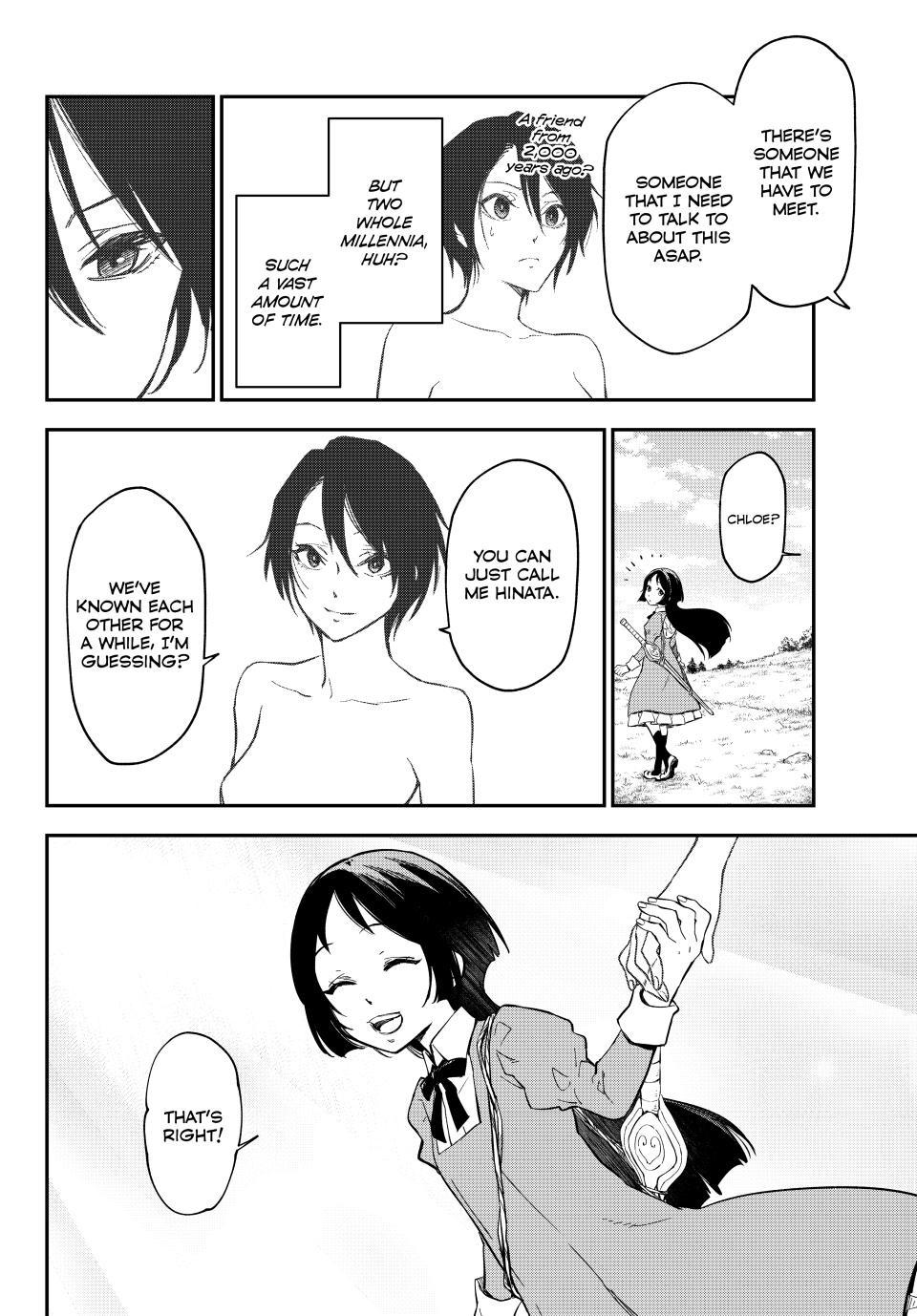 That Time I Got Reincarnated as a Slime Chapter 144 - Page 6