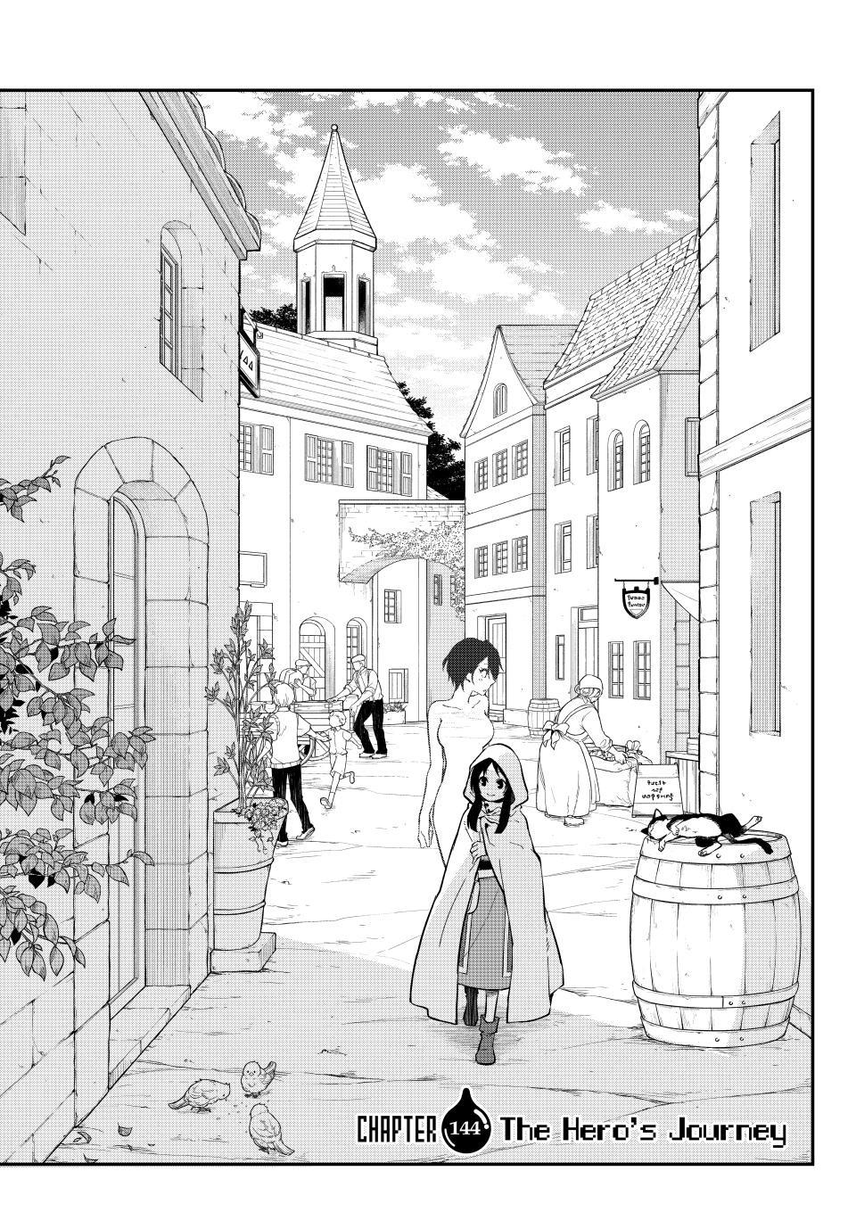 That Time I Got Reincarnated as a Slime Chapter 144 - Page 7