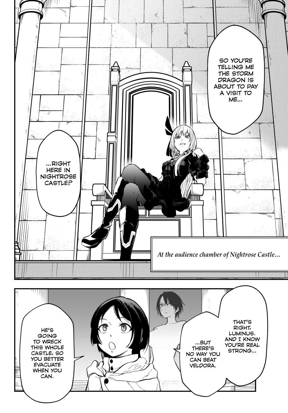That Time I Got Reincarnated as a Slime Chapter 144 - Page 8