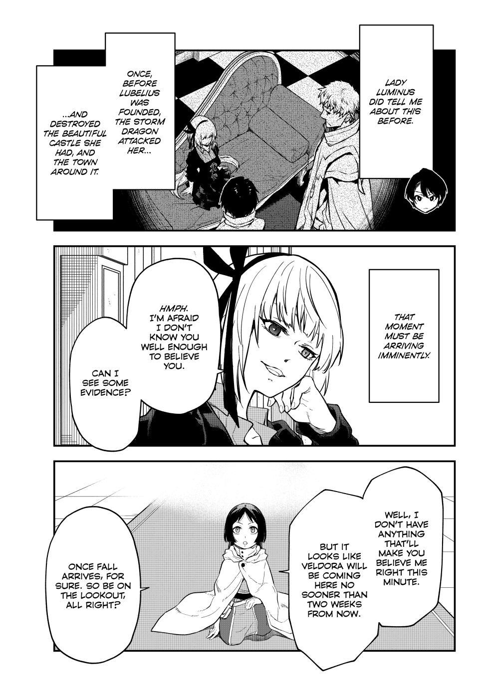 That Time I Got Reincarnated as a Slime Chapter 144 - Page 9