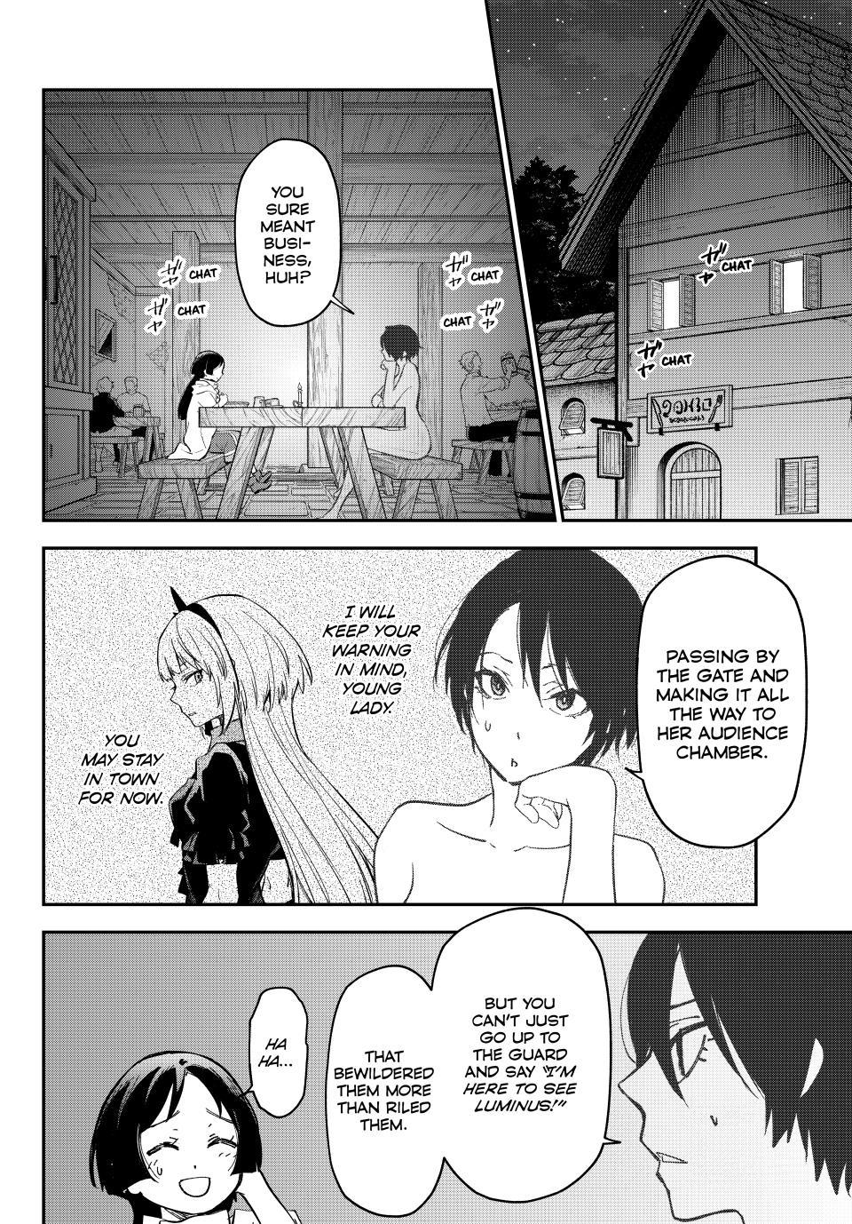 That Time I Got Reincarnated as a Slime Chapter 144 - Page 10