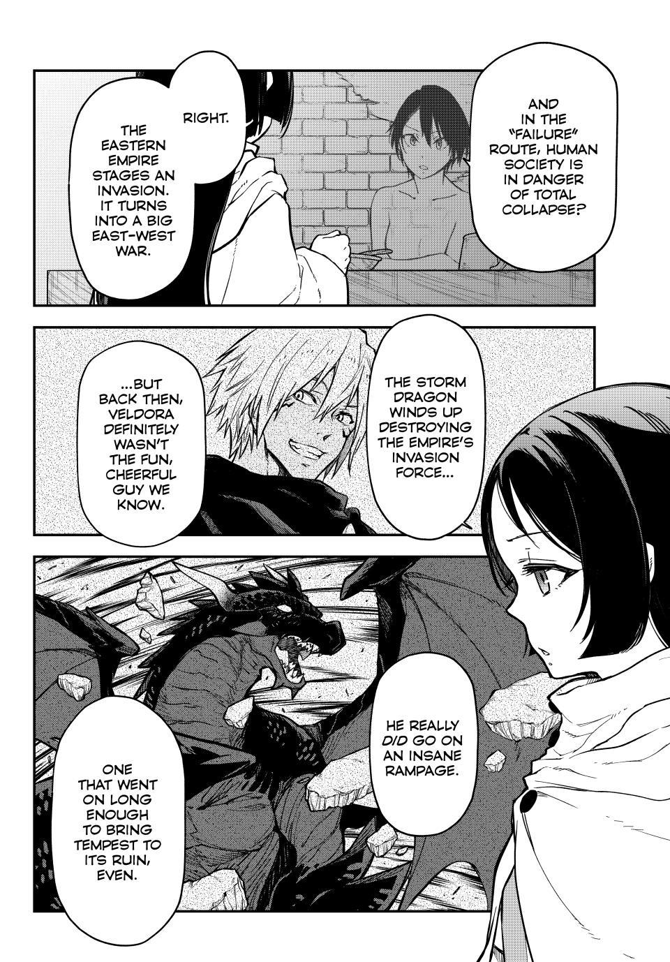 That Time I Got Reincarnated as a Slime Chapter 144 - Page 12