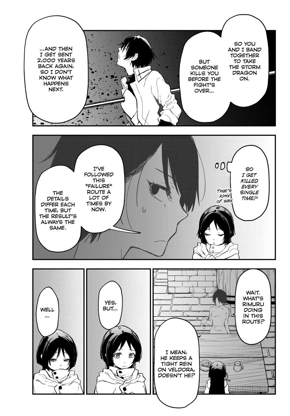 That Time I Got Reincarnated as a Slime Chapter 144 - Page 13