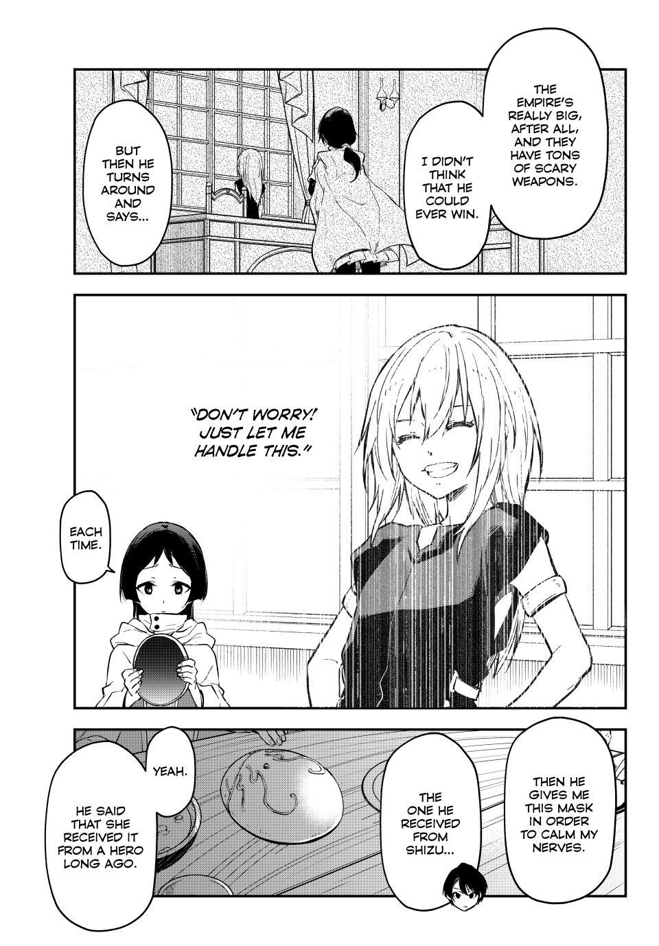 That Time I Got Reincarnated as a Slime Chapter 144 - Page 15