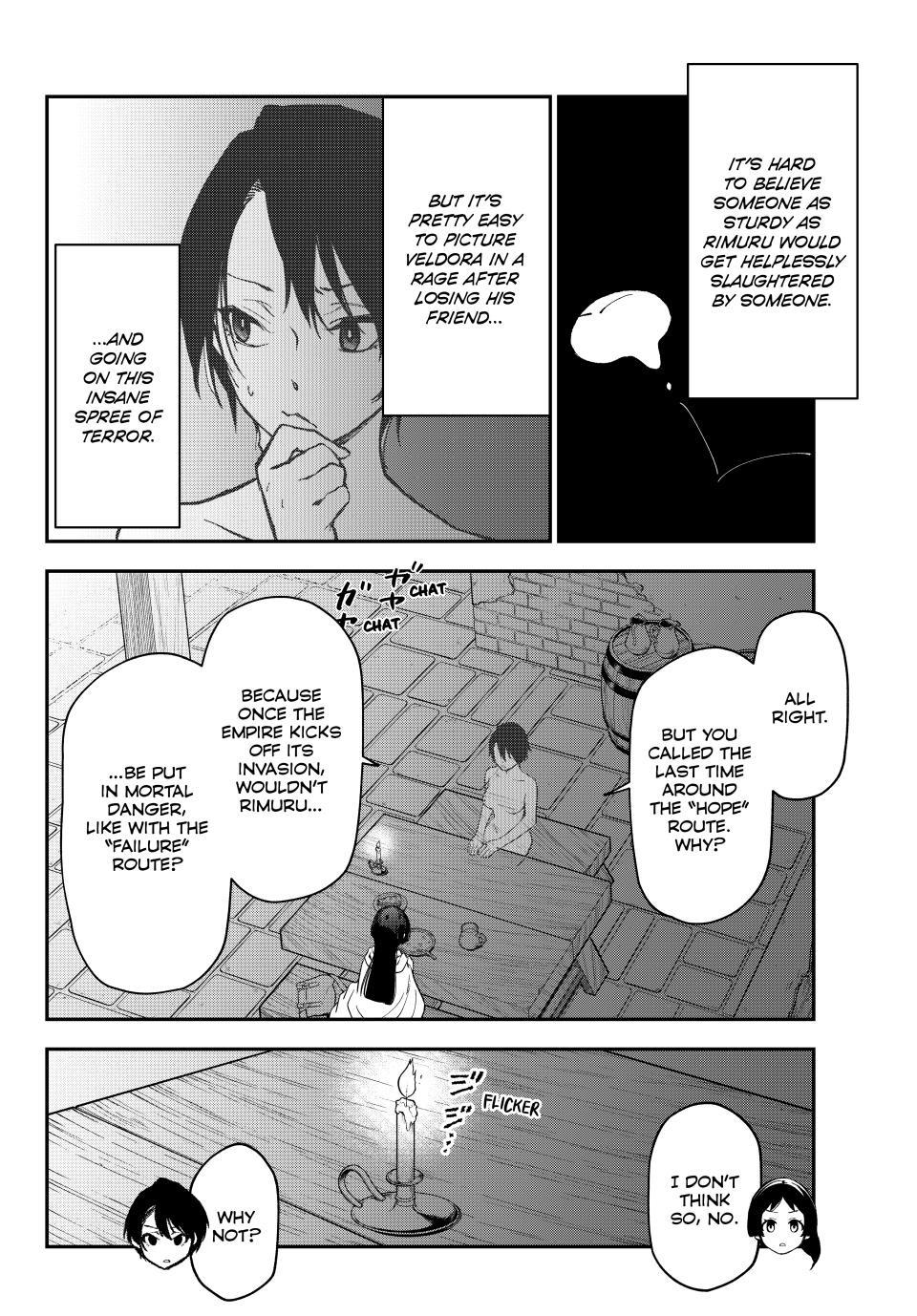 That Time I Got Reincarnated as a Slime Chapter 144 - Page 16