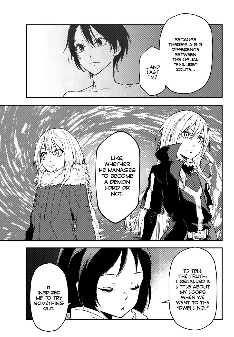 That Time I Got Reincarnated as a Slime Chapter 144 - Page 17