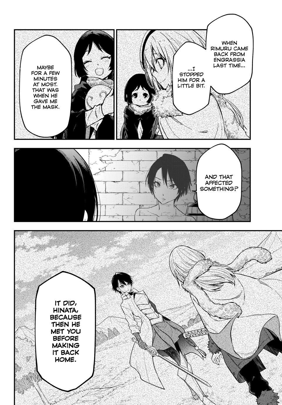 That Time I Got Reincarnated as a Slime Chapter 144 - Page 18